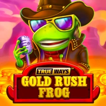 Gold Rush sammakko