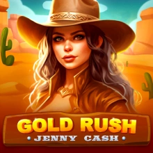 Kultakuume Jenny Cashin kanssa