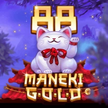 Maneki 88 kultaa