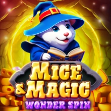 Mice &amp; Magic Wonder Spin
