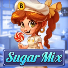 Sokeri Mix