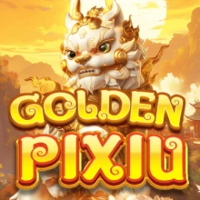 Pixiu de oro