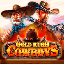 Vaqueros de la fiebre del oro