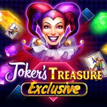 Exclusiva del Tesoro de los Jokers