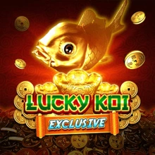 Lucky Koi Exclusivo