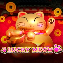 Miau de la suerte