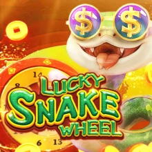 Rueda de la serpiente de la suerte