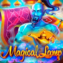 Lámpara mágica