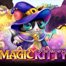 Gatito mágico