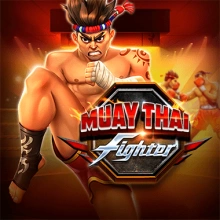 Luchador de Muay Thai