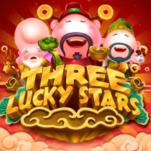 Tres estrellas de la suerte