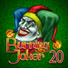 Burning Joker 20 líneas