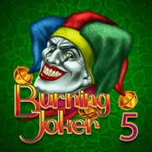 Burning Joker 5 líneas