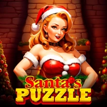 Il puzzle di Babbo Natale