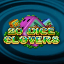 20 Dados Tréboles