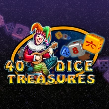 40 Dice Treasures