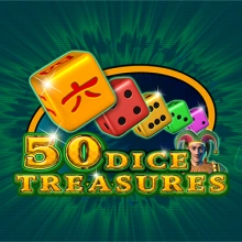 50 Dice Treasures