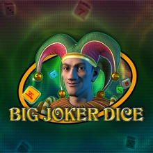 Big Joker Dice