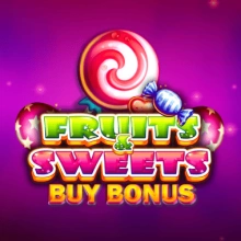 Fruits & Sweets Buy Bonus