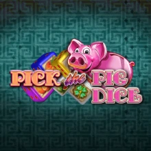 Pick The Pig Dice