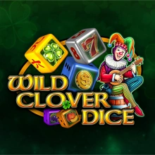 Wild Clover Dice