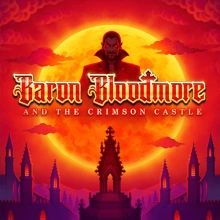 Il barone Bloodmore e il castello cremisi