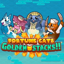 Gatti della Fortuna Pile d'Oro