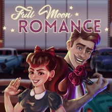 Romanticismo da luna piena
