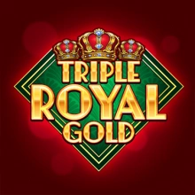 Triplo oro reale