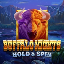 Buffalo Nights Hold &amp; Spin