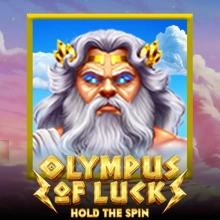 Olymp des Glücks: Halte den Spin