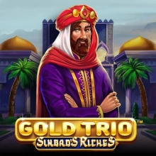 Gold Trio: Sinbad's Riches