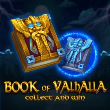 Livre du Valhalla
