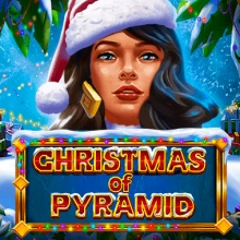 Noël de la pyramide