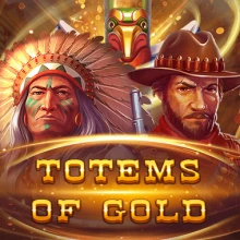 Totems d'or