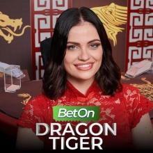 Parier sur Dragon Tiger Live