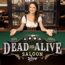 Saloon de la mort ou de la vie