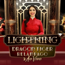 Tigre du dragon Relampago