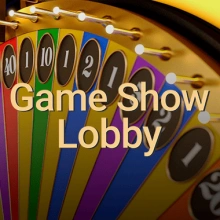 Lobby du jeu télévisé