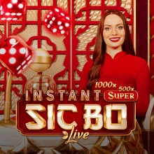 Super Sic Bo instantané