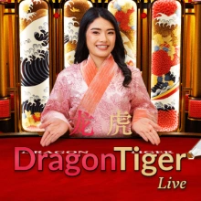 Tigre dragon japonais