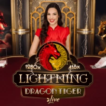 Dragon foudroyant Tigre