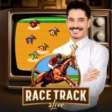Piste de course