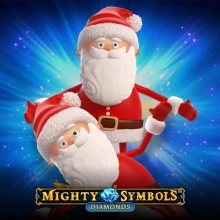 Mighty Symbols Diamonds Xmas Edition