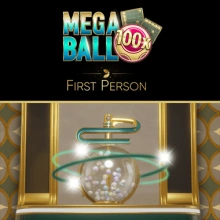 Mega Ball à la première personne