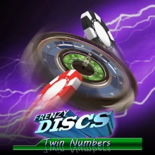 Frenzy Discs - Números Idênticos