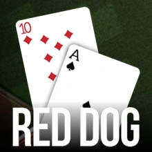Chien rouge