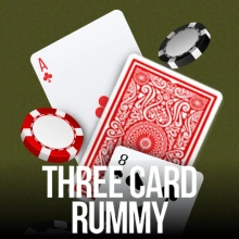 Le rami à trois cartes