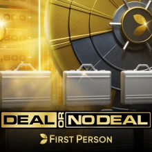 Deal ou No Deal à la première personne