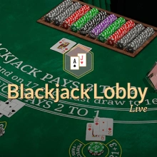 Lobby Blackjack